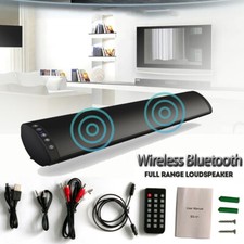 Bluetooth Surround Sound Bar