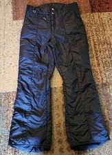 Raven Snow Pants Men's M Navy