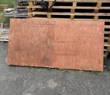 200cm x 100cm Used Wooden Pallet with Plywood cover 2000mm x 1000mm