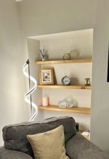 Scaffold Board Shelf