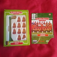 BOXED SUBBUTEO, LA LEGGENDA