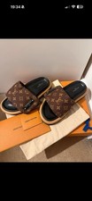 Louis Vuitton Pool Mules