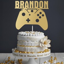 Personalised Controller