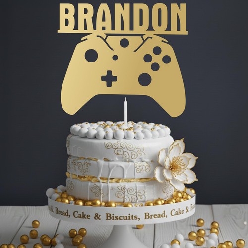 Personalised controller - personalised,