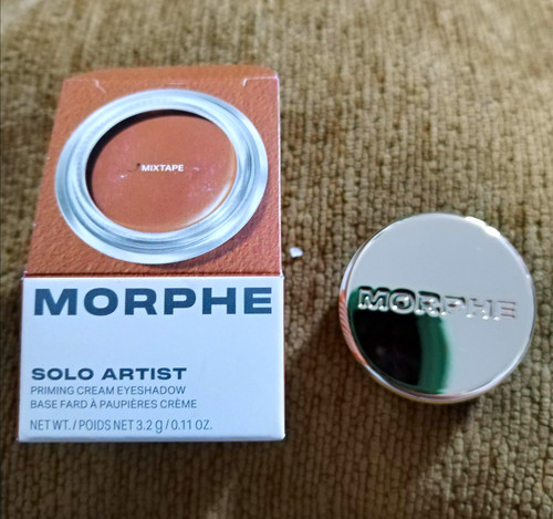 Morphe solo artist - morphe, priming