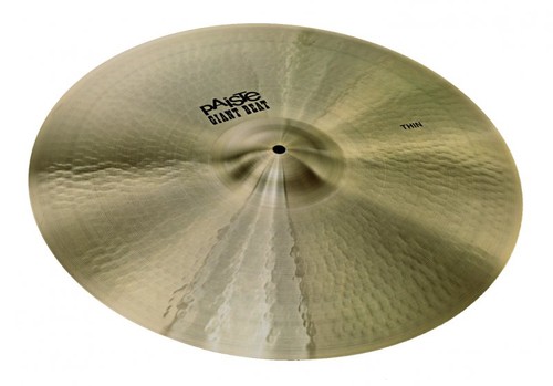 Paiste giant beat thin - beat,