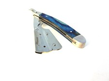 BARBER SALON WOODEN STRAIGHT