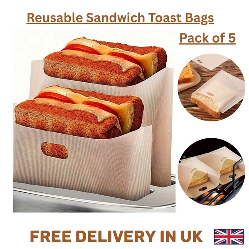 Pk reusable toaster - 1/5/10,
