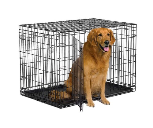 Dog cage puppy crates small - dog,