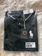 Wimbledon Championships Authentic  Ralph Lauren Polo Shirt, Men Size L or XL
