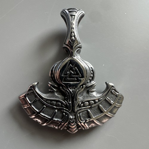 Axe viking sword pendant - axe,
