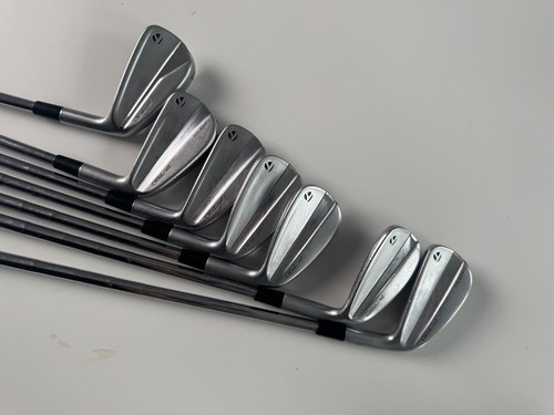 Taylormade p790 2023 irons - taylormade,