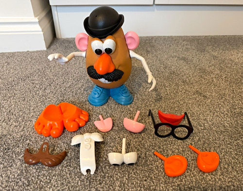 Playskool potato head - mr.,