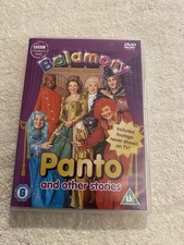 Balamory - Panto And Other Stories (DVD, 2004)