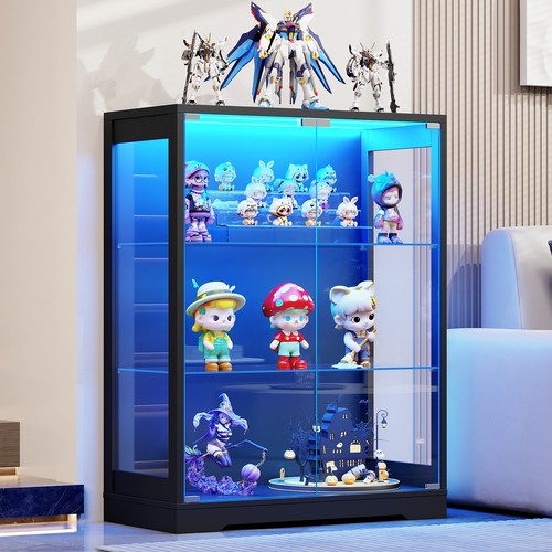 Tier display case - display, curio
