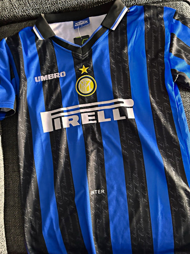 Retro inter milan - retro, home