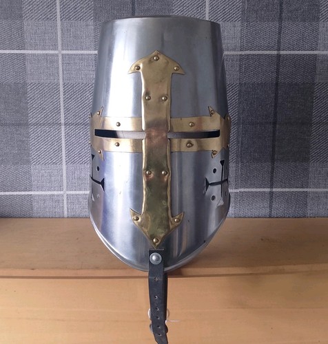 Vintage medieval crusader - vintage,