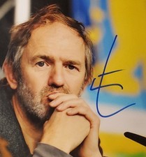 ANTON CORBIJN SIGNED
