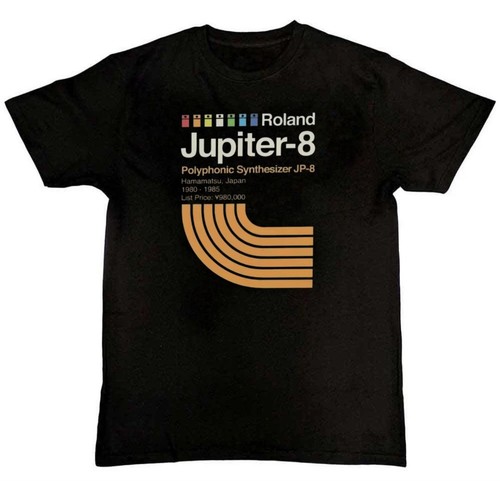 Roland jupiter synthesizer - jupiter-8,