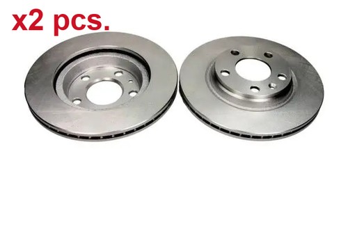Pcs front brake - x2,