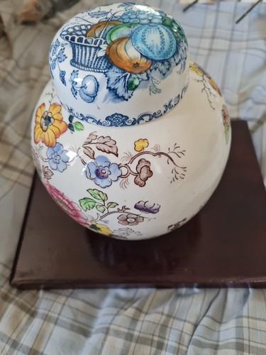 Vintage mason patent - mason's,