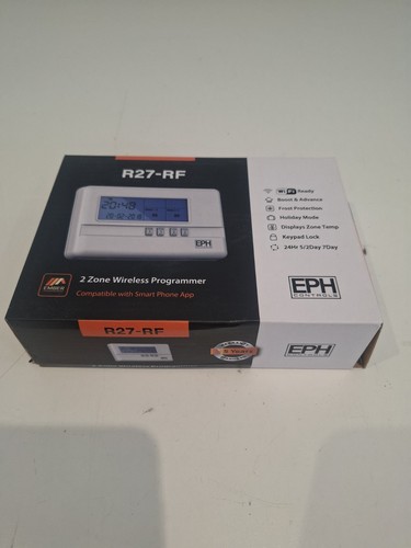 Brand new eph r27 unused - brand,