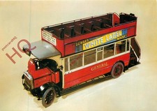 Picture Postcard_ MODE! OF LONDON GENERAL TYPE N.S. BUS