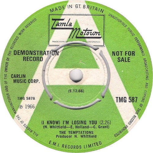 The temptations i m - the, (i