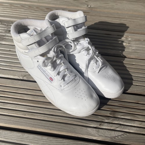 Reebok classic freestyle - freestyle, hi