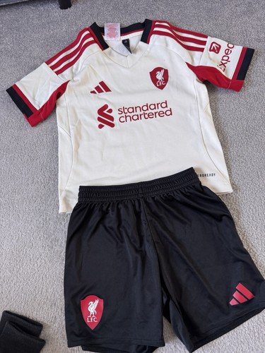 Liverpool kids football kit - kids,