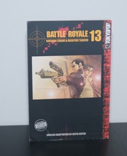 Battle Royale Volume 13 -