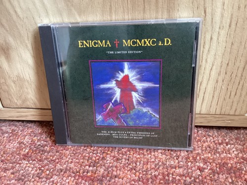 Enigma mcmxc d - enigma, 1991)