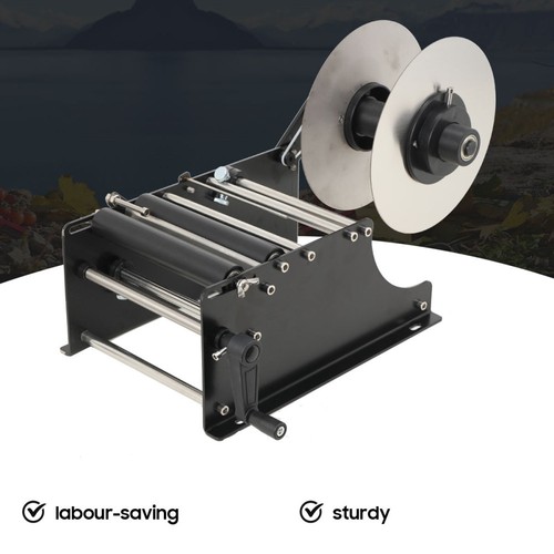 Manual labelling machine for - manual,