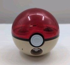 Pokemon Pokeball Marble Shooter Jakks 2007 With 5 Balls 