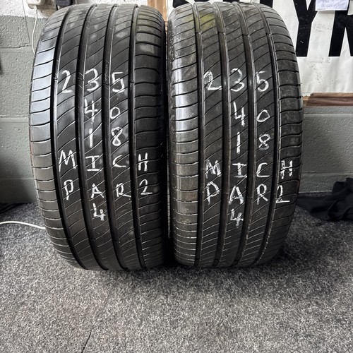 235 michelin e primacy - 18, e.primacy
