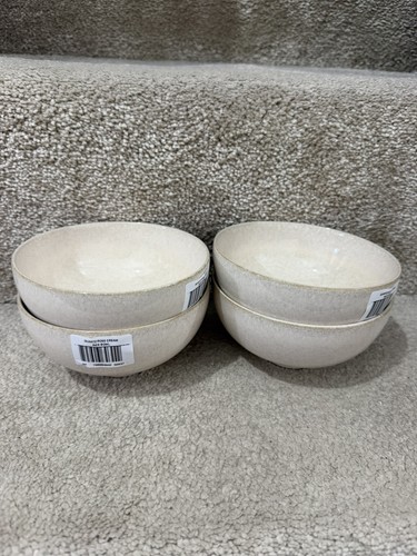 Denby quaz rose cream - rose, rice