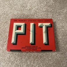 Waddingtons 1983 Vintage Pit