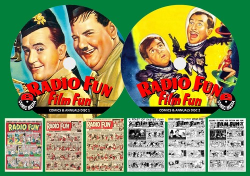 Radio fun film uk - radio, &