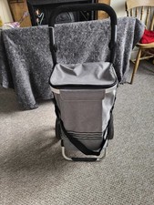 Folding Shopping Trolley with