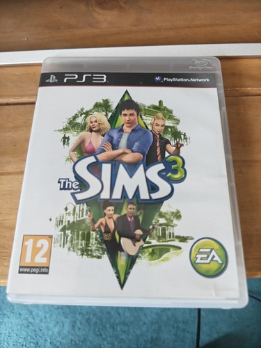 The sims playstation 3 - the,
