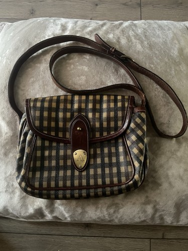 Aquascutum vintage hand - vintage,