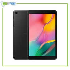 Samsung Galaxy Tab A 10.1 2019 T510 Black Wi-Fi 32GB Android Tablet