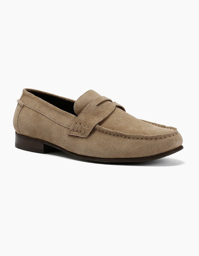 Hudson argyle mens - argyle, suede