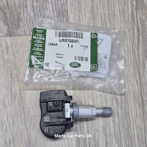 New genuine land rover tyre - new,