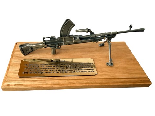 World war bren gun - war,