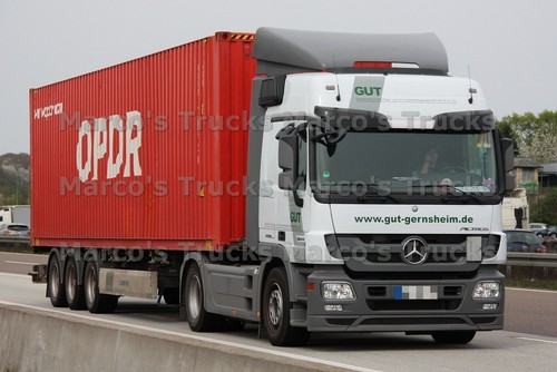 Truck photo mercedes benz - truck, mercedes-benz
