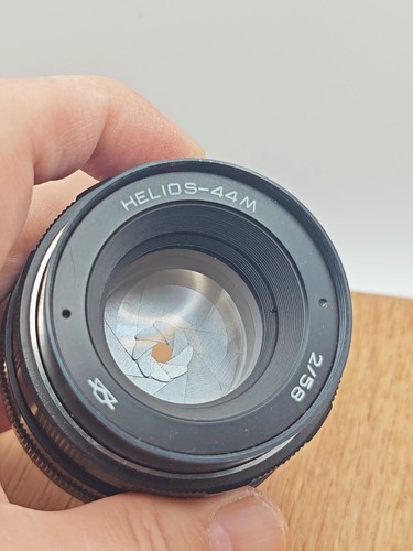 Helios 44m 58mm - helios-44m,