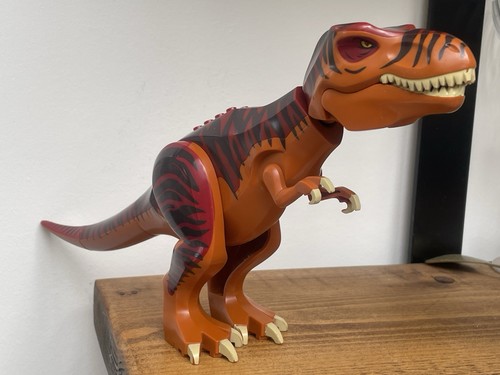 Lego dino tyrannosaurus - lego,
