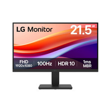 LG 22U401A-B 22" VA Full HD
