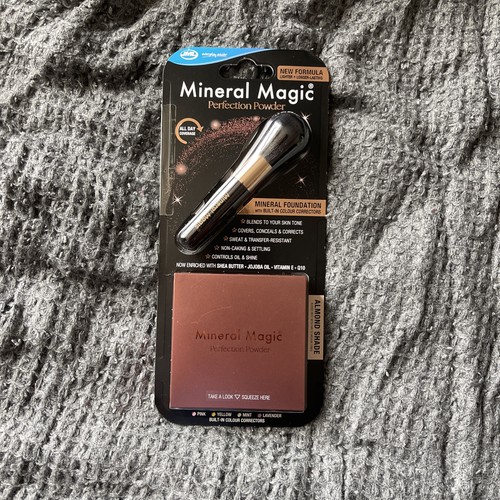 Jml mineral magic - mineral, perfection